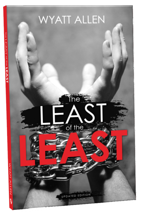 The Least of the Least: From Crime to Christ, by Wyatt Allen