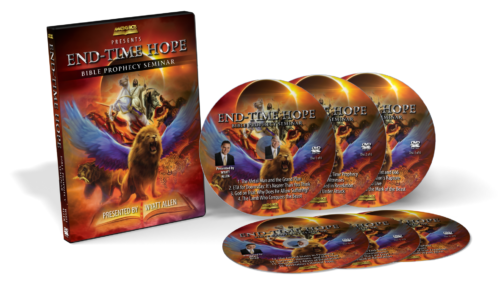 End-Time Hope Bible Prophecy Seminar Set (23 Messages)