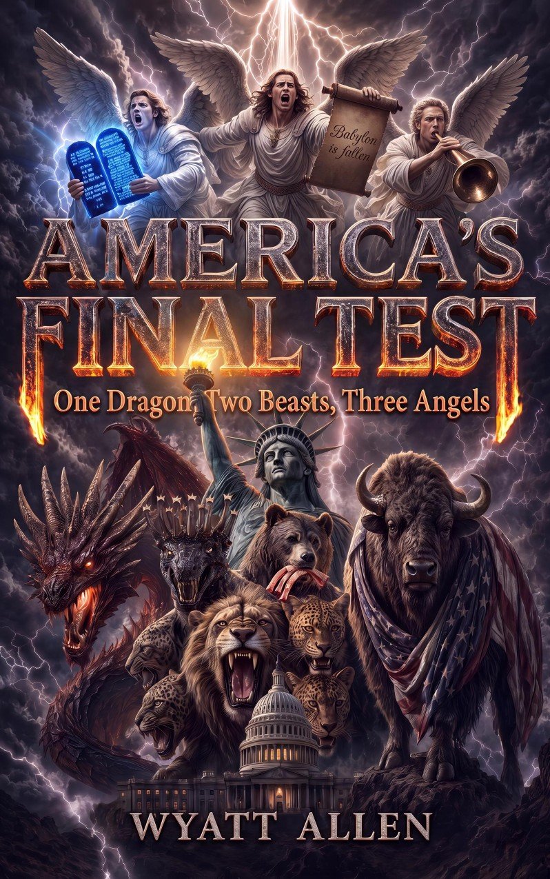 America's Final Test book cover